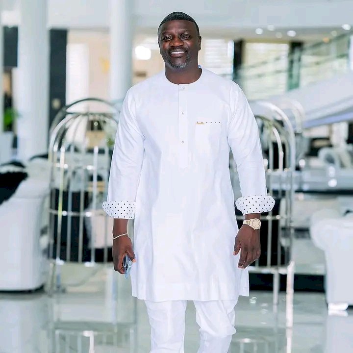 If You Want To Stay Rich, Stay Stingy – Akon