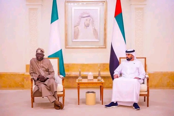 BREAKING: UAE lifts visa ban on Nigerians after Tinubu’s intervention