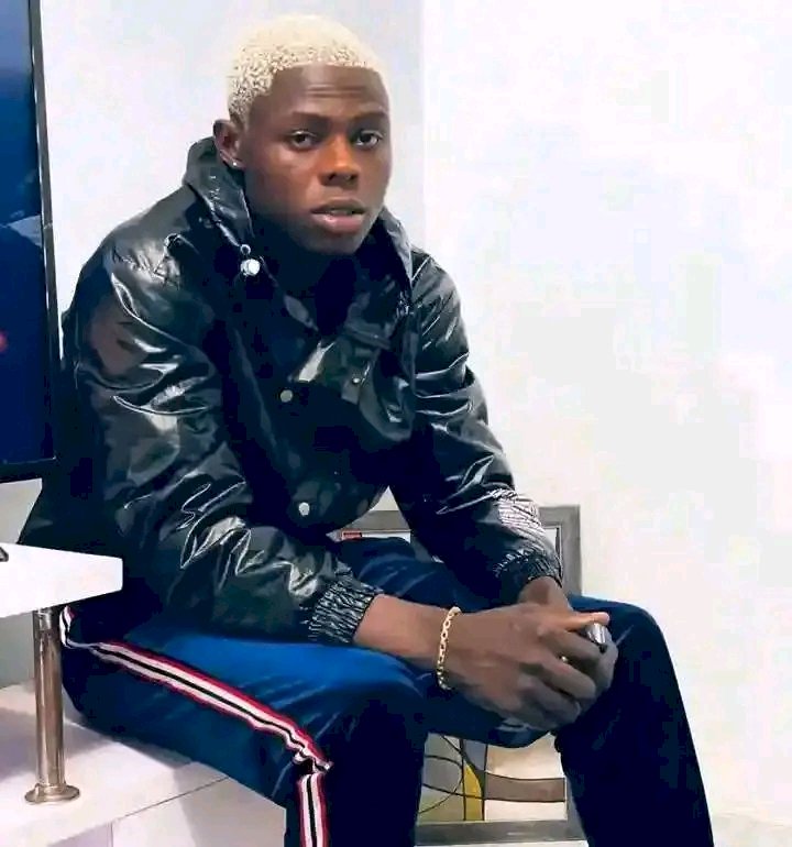 BREAKING: Singer MohhBad has been confirmed Dead At 27