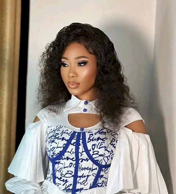 Private Video: Someone is using my most vulnerable moment to bläckmail me — Actress Lizzy Jay cries out