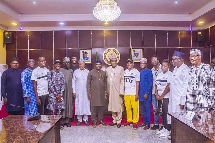 Taraba State Governor Dr. Agbu Kefas has ordered the immediate release of three months' Salaries, of the Taraba State University, Jalingo from July to September 2023.