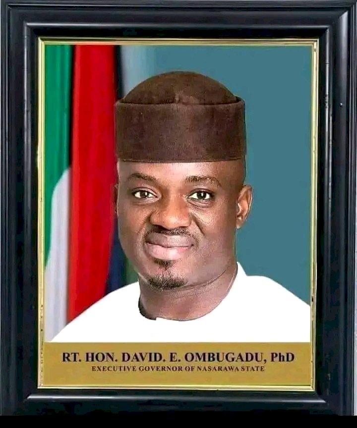 Breaking! Tribunal declares Hon. Ombugadu Winner of 2023 Nasarawa Governorship Elections!