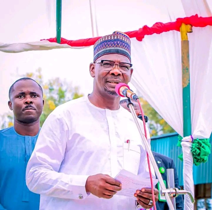 We're making efforts to secure release of four kidnapped students---Gov A.A SULE speaks