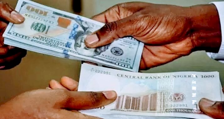 BREAKING:Naira showing signs of stability — IMF