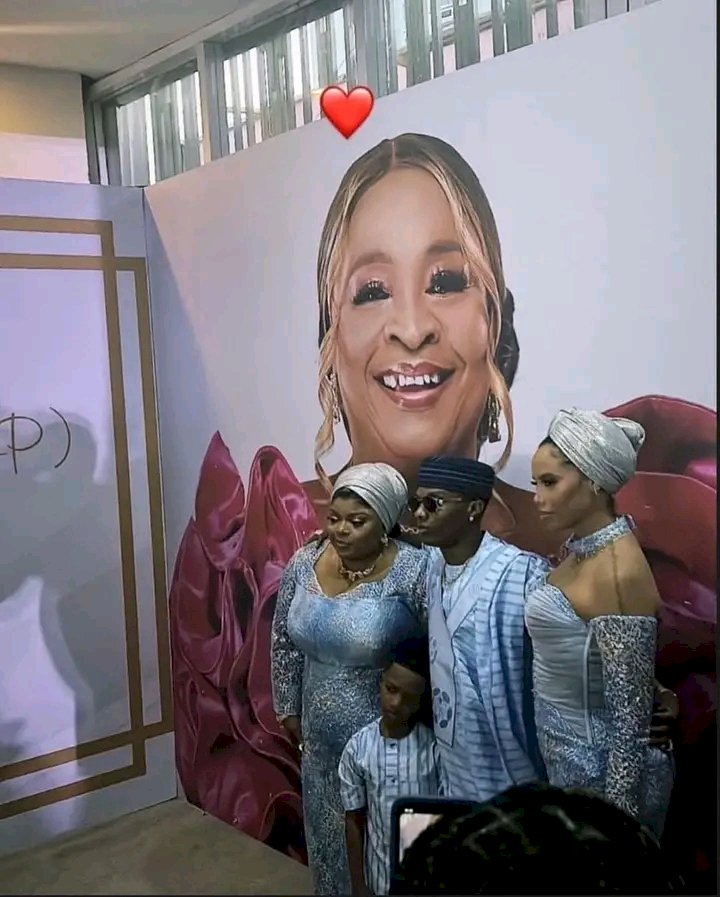 Deepest Pain I’ve Ever Felt In Life--Wizkid Mourns Mother’s Death