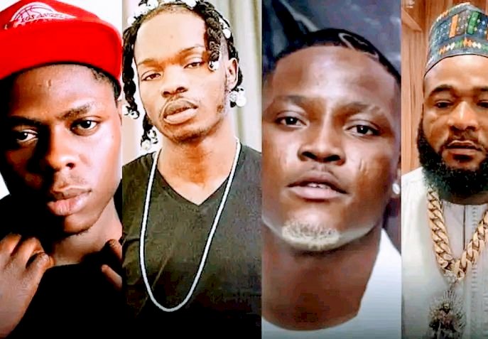 JUST-IN:Justiceformohbad:Lagos Coroner summons Naira Marley, Prime Boy and Sam Larry