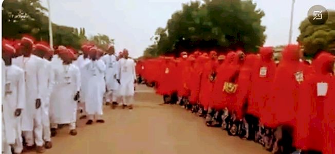 JUST-IN:Kano state government officiates mass wedding ceremony for 1800 couples