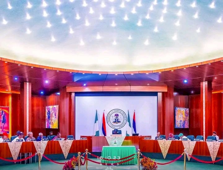 BREAKING: Tinubu presides over third FEC meeting