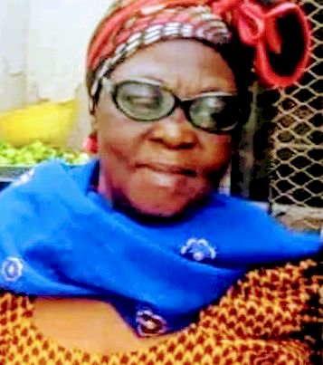 JUST-IN:NSUK-NSUK DVC, Professor Theophilus Lagi Loses Mother