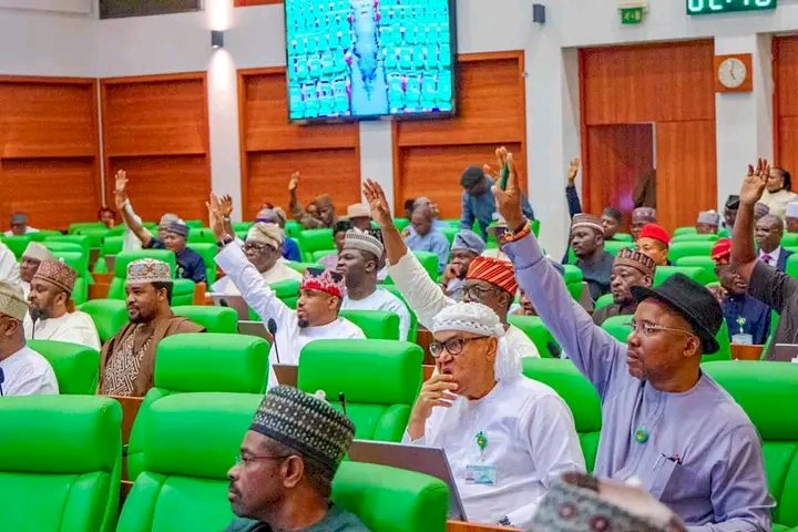 JUST-IN:House of rep member speaks on Clarification on the removal of tertiary institutions from IPPIS
