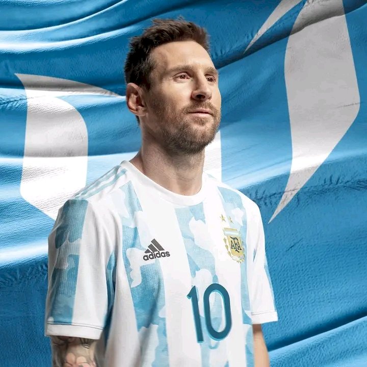 JUST-IN:MESSI TO WIN BALLON D'OR---REPORT'S CLAIM