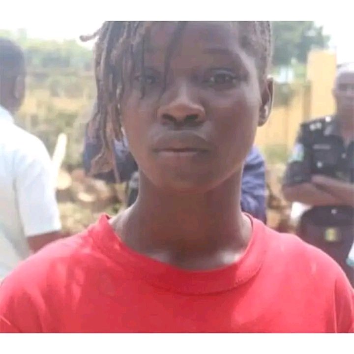 JUST-IN:14-yr-old housemaid arrested for stabbing FUTMINNA lecturer