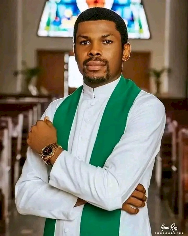 Catholic Priest,goes missing