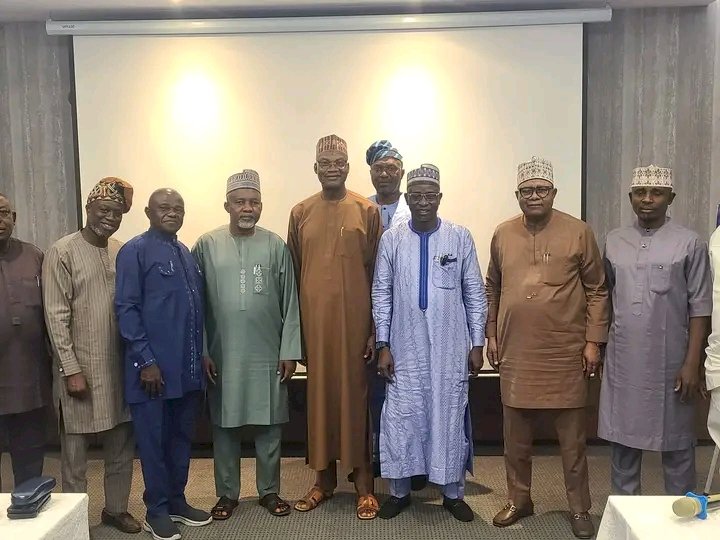 JUST-IN:FG holds meeting with SSANU,NASU
