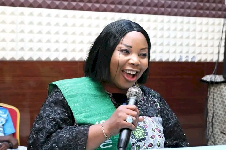 SSANU Loss deputy National Women Coordinator