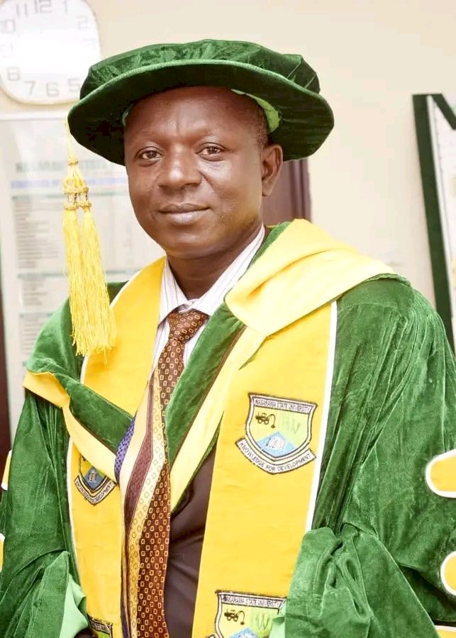 JUST-IN:Ex-NSUK deputy VC,Prof haruna Appointed as new Bingham University VC.