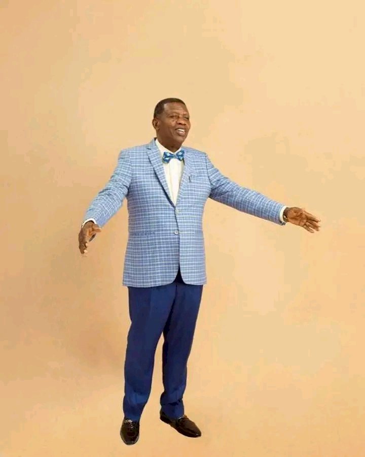 Jesus may come back on October 1st — Pastor Adeboye