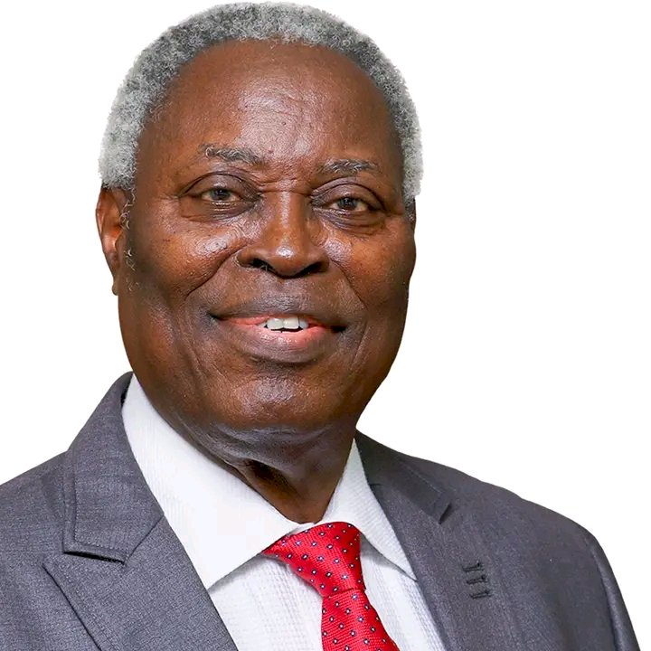 Blessing same sex not scriptural---Deeper lifer G.O,pst,Kumuyi speaks