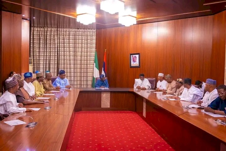 JUST-IN:FG to inaugurates minimum wage panel on Tuesday