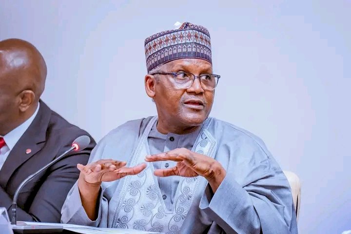 BREAKING :Dangote Refinery reportedly asks court to void import licenses of NNPCL, Matrix, and four others in a ₦100 billion case