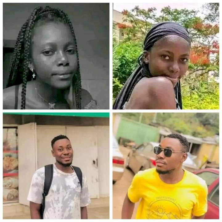 JUST-IN:Unijos female student arrested for stabbing neighbour for playing 'loud music' while she was trying to study