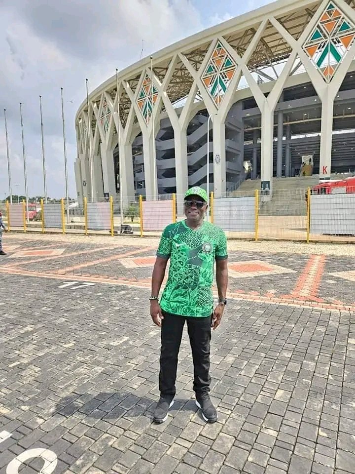 "The Super Eagles Will Qualify, No Cause For Alarm"---Salisu Galadima,NSFA Chairman optimistic