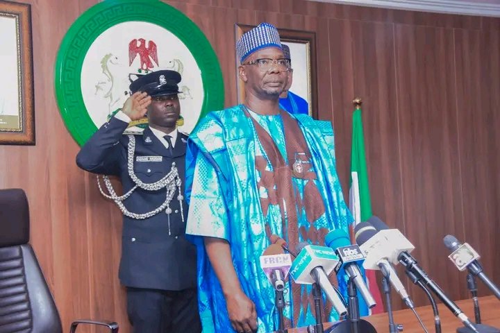 JUST-IN:GOVERNOR SULE HAS NO HAND IN THE ARREST OF PDP's HIRED PROTESTERS----SSA to the Governor debunks rumour