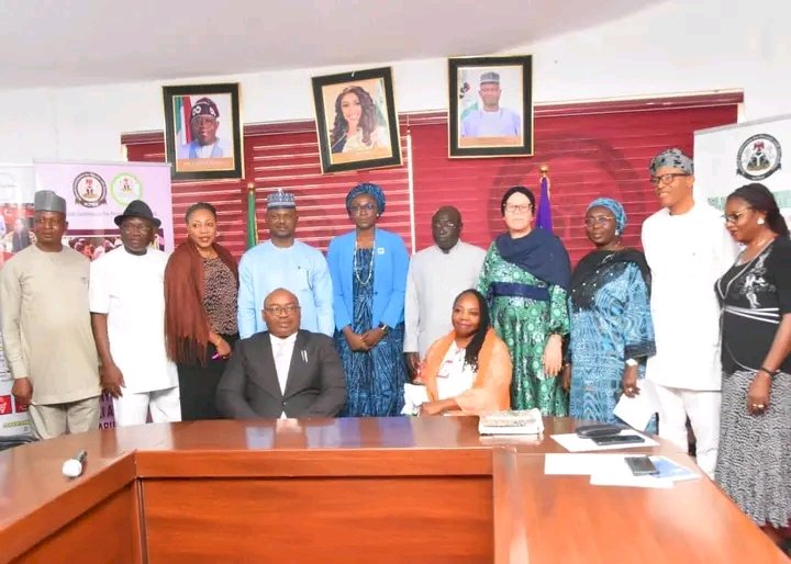 Ministry of Youth Development To Partner NSUK on the Establishment of a Support Centre for PWDs.