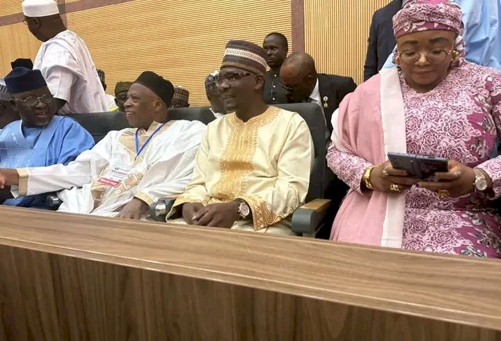BREAKING: Supreme court affirms Gov A.A SULE as governor elect.