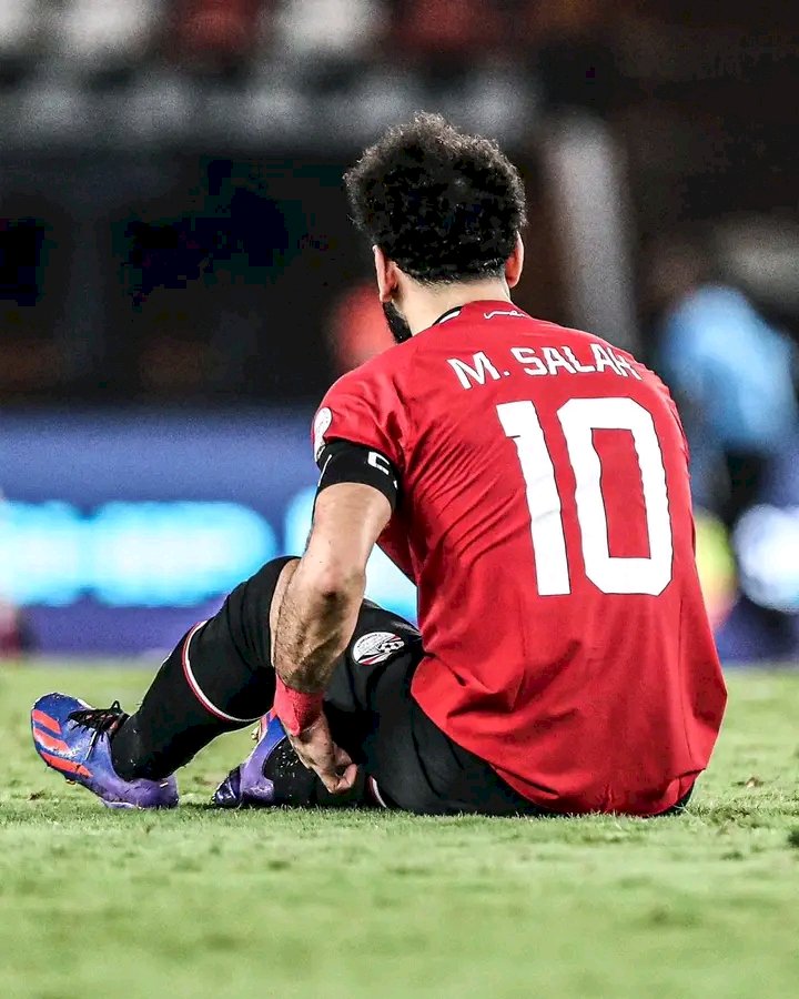 JUST-IN: Liverpool coach clarifies the truth on Mo Salah injury saga!
