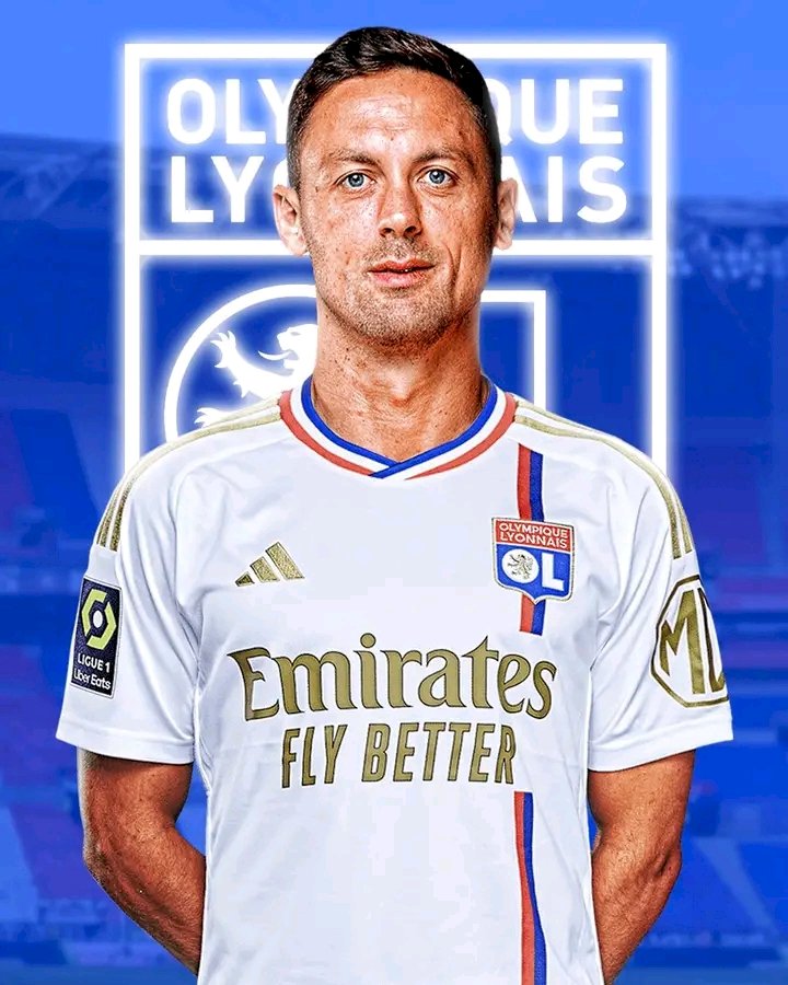 JUST-IN:Nemanja Matić, on the verge of joining Olympique Lyon.
