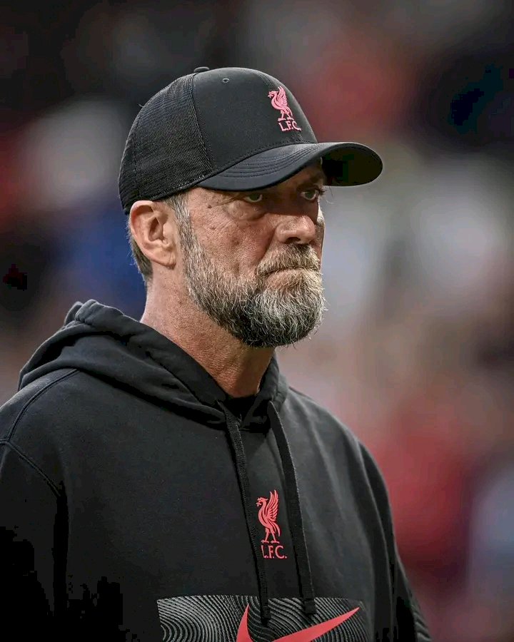 BREAKING: LIVERPOOL COACH KLOPP,AS WELL AS CLUB DIRECTOR JORG SETS TO LEAVE THE CLUB THIS SEASON.