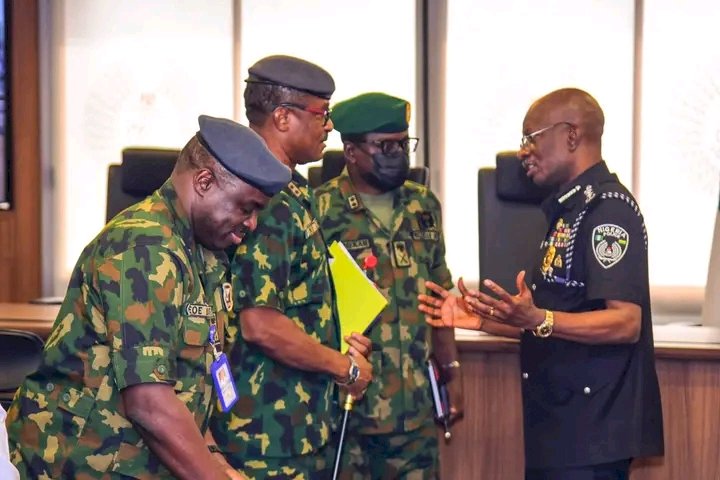 Government, Security Forces Deliberate on Tackling Illegal Mining in Nigeria.
