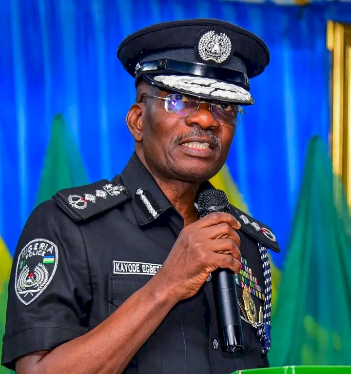Ex-JAMB director slams ₦12.5m suit against IGP, others