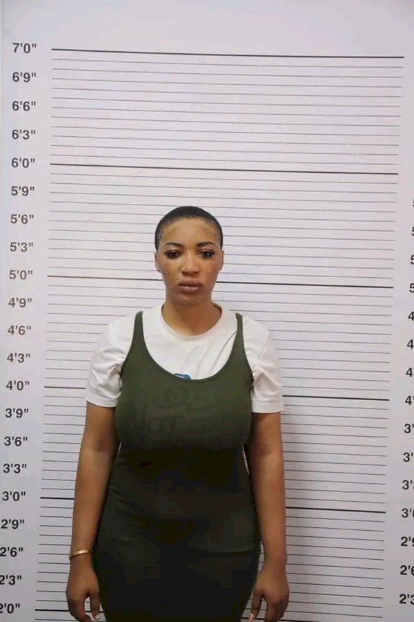Court Jails Actress Six Months for Spraying, Stepping on New Naira Notes.