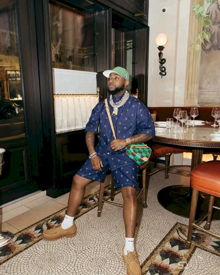 I'll Continue To Deliver, Davido Reacts After Losing Grammy Award.