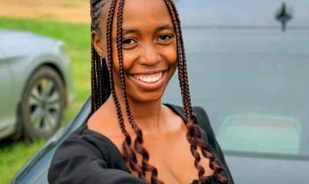 JUST-IN: State University female student stabbed to death.