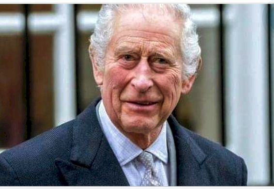 JUST IN: King Charles III diagnosed with cancer--Buckingham Palace disclose.