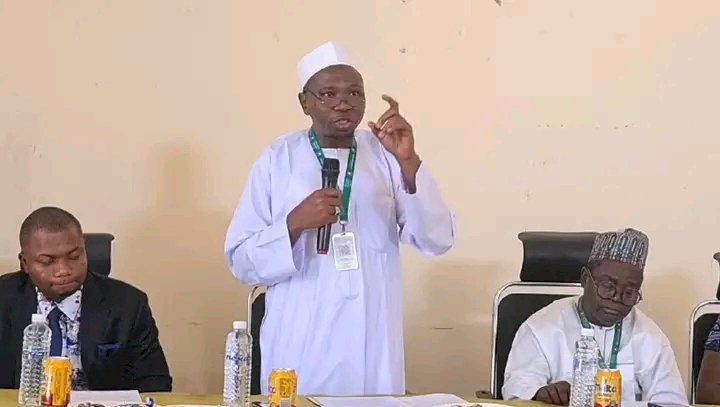 FULafia SPPU trains staff on crowd management.