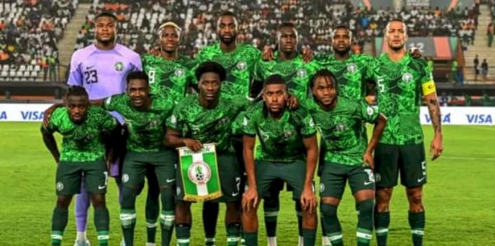 Super Eagles to get #9bn for AFCON win