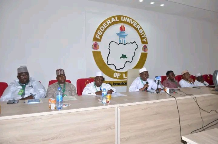FULAFIA vice-chancellor pledges to sustain research, infra dev,As FULafia holds 6th, 7th and 8th convocation ceremonies.