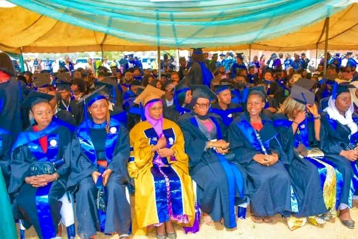 JUST-IN:50 Graduands bags first-class as FULAFIA graduates 6,499.