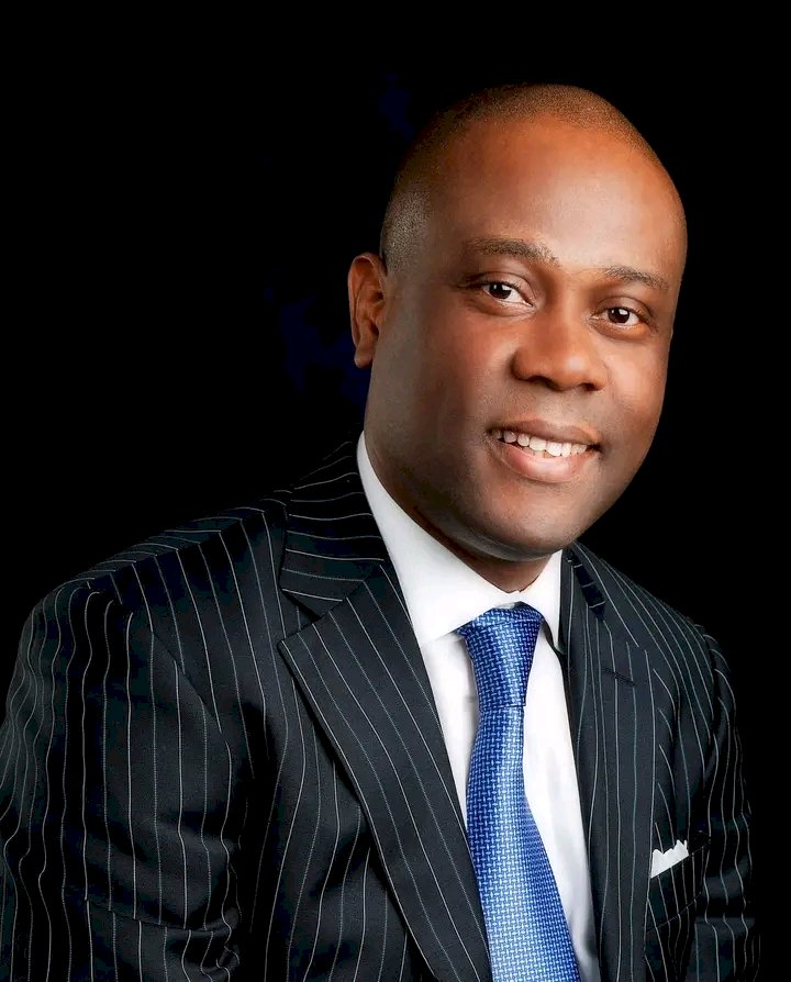 JUST-IN:Access Bank CEO, Herbert Wigwe, feared dead in helicopter crash.