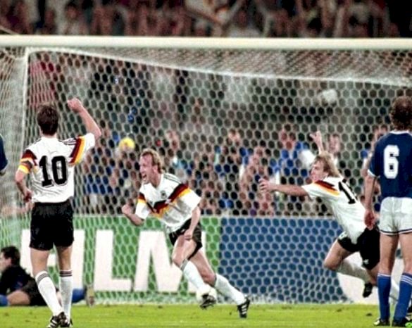 JUST IN: Germany World Cup winner confirmed dead.
