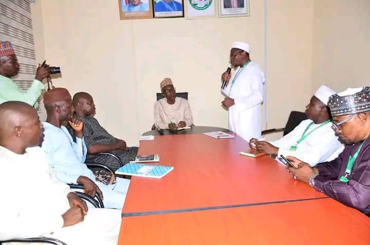 FULafia VC commends Gov Sule for investment in tech edu.