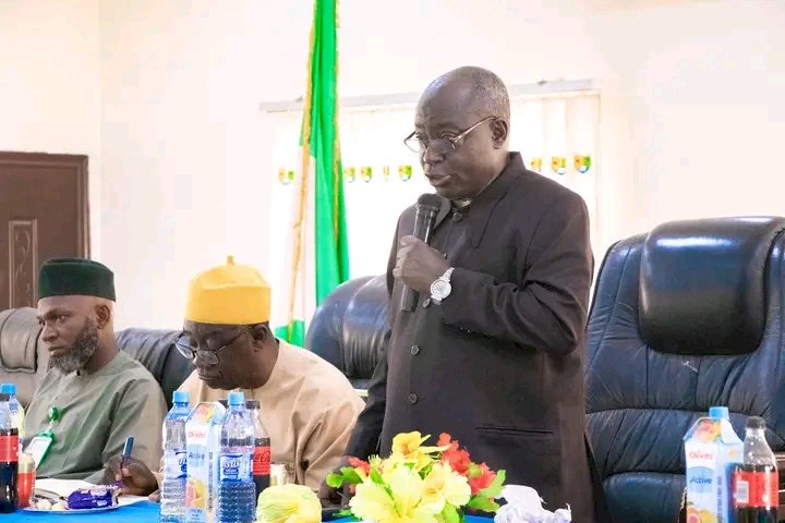 “I Am Leaving NSUK Better Than I Met It”--NSUK Outgoing VC Prof. Suleiman speaks