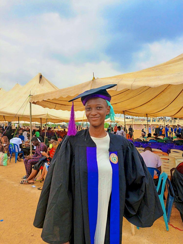 JUST-IN: FULAFIA Matriculates 5,000 new intakes,Warns against Misconduct.