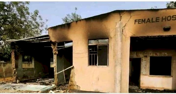 JUST-IN:Yobe Varsity closes Academic Activities indefinitely,After Inferno Killed One.