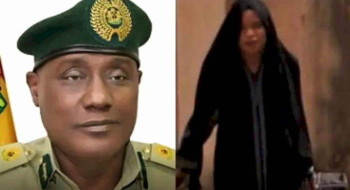 Bobrisky is being kept in our male cell. He’ll be protected against sexual predators---NCoS