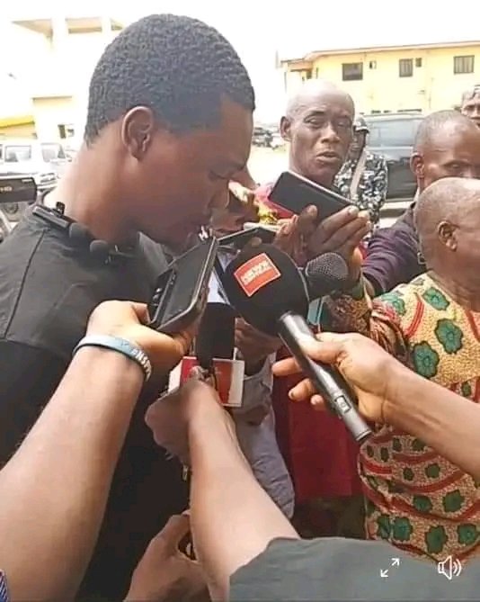 JUST-IN:Final year ABSU student arrested for killing a rival cult member Pleads for pardon